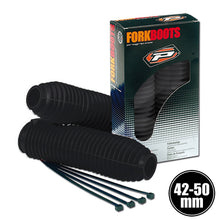 ProGrip Fork Gaiters 42-50mm Black