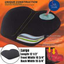 Jusit Waterproof Gel Seat Cushion Large