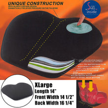 Jusit Waterproof Gel Seat Cushion XL