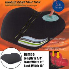Jusit Waterproof Gel Seat Cushion Jumbo