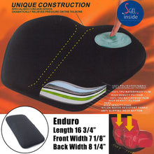 Jusit Waterproof Gel Seat Cushion Enduro
