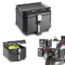 Givi Trekker Outback 42LTop Box Black