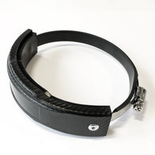 Exhaust Silencer Guard 127-152mm Black