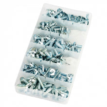 BikeTek 160Pc Fairing Bolt Kit