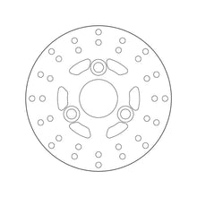 68B40710 Brembo Fixed Front Brake Disc