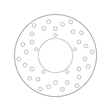 68B40713 Brembo Fixed Rear Brake Disc