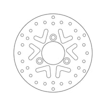 68B40718 Brembo Fixed Front Brake Disc