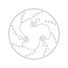 68B40721 Brembo Fixed Front Brake Disc