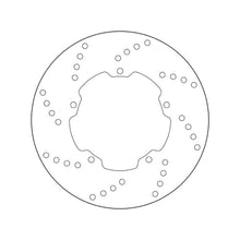 68B40723 Brembo Fixed Front Brake Disc