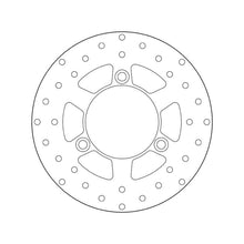 68B40729 Brembo Fixed Rear Brake Disc