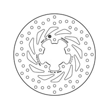 68B40733 Brembo Fixed Front Brake Disc