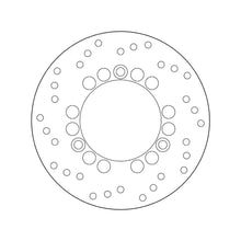 68B40737 Brembo Fixed Front Brake Disc