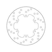 68B40738 Brembo Fixed Rear Brake Disc