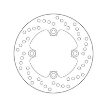 68B40747 Brembo Fixed Rear Brake Disc