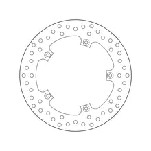 68B40751 Brembo Fixed Rear Brake Disc