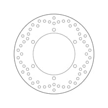 68B40755 Brembo Fixed Rear Brake Disc