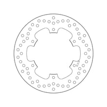 68B40756 Brembo Fixed Rear Brake Disc