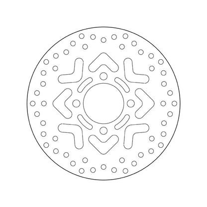 68B40759 Brembo Fixed Front Brake Disc