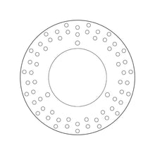 68B40765 Brembo Fixed Rear Brake Disc