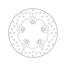 68B40771 Brembo Fixed Front Brake Disc