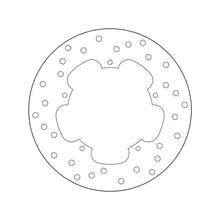 68B40776 Brembo Fixed Rear Brake Disc
