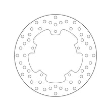 68B40777 Brembo Fixed Rear Brake Disc