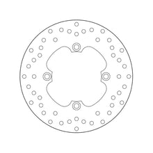 68B40780 Brembo Fixed Rear Brake Disc