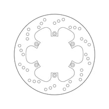 68B40781 Brembo Fixed Rear Brake Disc