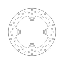 68B40783 Brembo Fixed Rear Brake Disc
