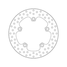 68B40785 Brembo Fixed Rear Brake Disc