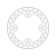 68B40786 Brembo Fixed Rear Brake Disc