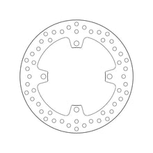 68B40788 Brembo Fixed Rear Brake Disc