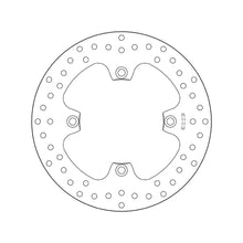 68B40789 Brembo Fixed Rear Brake Disc