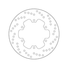 68B40791 Brembo Fixed Rear Brake Disc