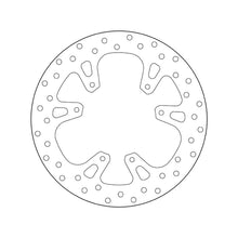 68B40796 Brembo Fixed Front Brake Disc