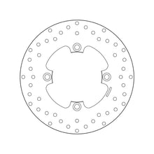 68B40797 Brembo Fixed Rear Brake Disc