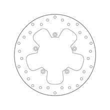 68B40798 Brembo Fixed Front Brake Disc