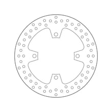 68B407A3 Brembo Fixed Rear Brake Disc
