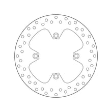 68B407A4 Brembo Fixed Rear Brake Disc