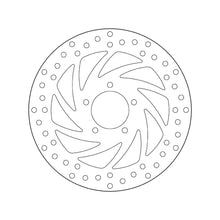 68B407B0 Brembo Fixed Front Brake Disc