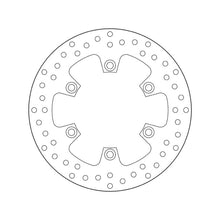 68B407B3 Brembo Fixed Front Brake Disc