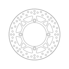 68B407B5 Brembo Fixed Front Brake Disc