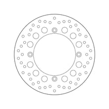68B407C7 Brembo Fixed Front Brake Disc