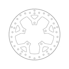 68B407D9 Brembo Fixed Front Brake Disc