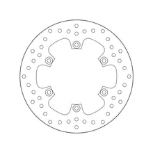 68B407E4 Brembo Fixed Front Brake Disc