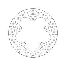 68B407F6 Brembo Fixed Rear Brake Disc