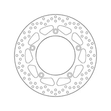 68B407F8 Brembo Fixed Rear Brake Disc