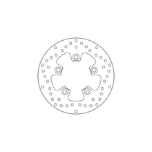 68B407F9 Brembo Fixed Front Brake Disc