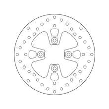 68B407G3 Brembo Fixed Front Brake Disc