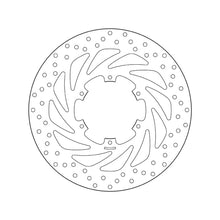 68B407G5 Brembo Fixed Front Brake Disc